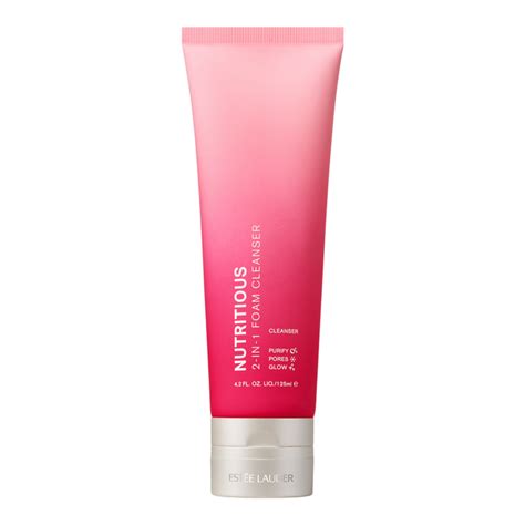 Nutritious 2-in-1 Foam Cleanser - Estée Lauder | Ulta Beauty