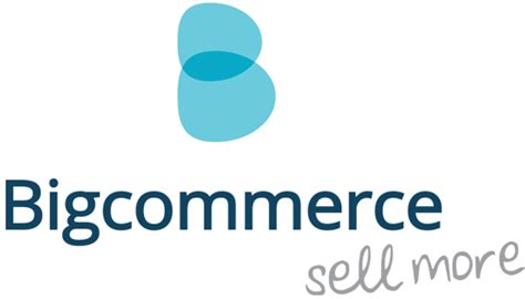 Bigcommerce Logo - LogoDix