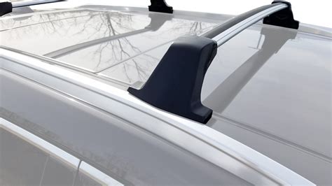 BrightLines Roof Rack Crossbars Replacement for Cadillac XT5 2017-2023