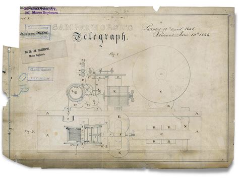 Samuel Morse Archives | HistoryNet