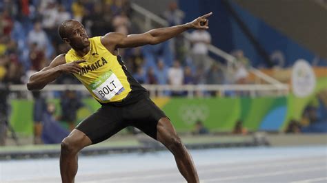 Saturday In London, Usain Bolt Runs His Final 100-Meter Race : NPR