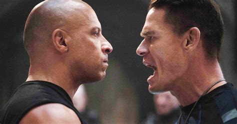 John Cena Declares That Fast & Furious 9 Is a Reason to Go to the Cinema