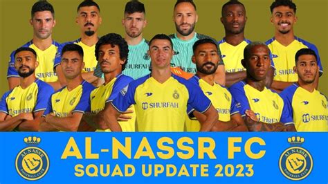 Al Nassr Players Salary Cap 2023 (Weekly, Yearly) - Sports Nile