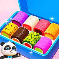 Little Panda's Cake Shop PC Games - play Little Panda's Cake Shop PC ...