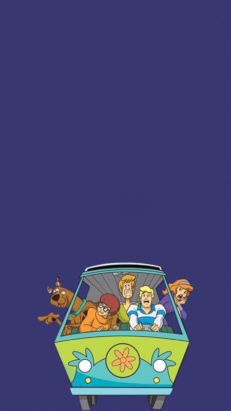 Download Scooby Doo wallpaper by RubyLeyva - 19 - Free on ZEDGE™ now ...