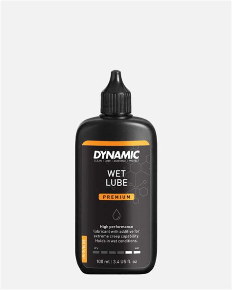 Dynamic Wet Chain Lube | CANYON AE