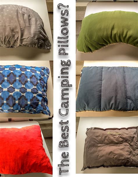 Looking for a good camping pillow? Check out this review Camping Vibes, Camping Meals, Family ...