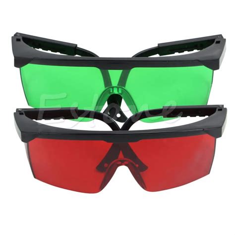 New Eye Safety Glasses for Green Blue 190nm 540nm Laser Protection Goggles-in Safety Goggles ...