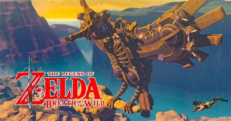 Breath of the Wild: Vah Medoh Walkthrough