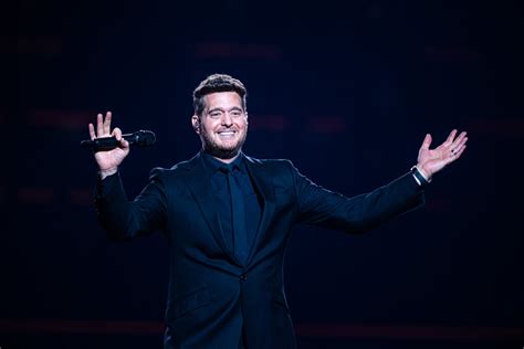 Michael Bublé – Michael Bublé. (5/22) – Der kanadische Grammy-Gewinner ...