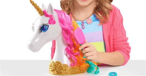 Barbie Dreamtopia Unicorn Styling Head Only $11.24 Shipped at Target (Regularly $25)