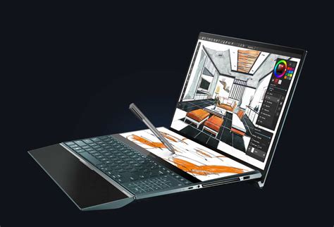 Asus Zenbook Pro : Avis et comparatif de différents modèles [2024 ]