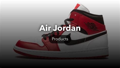 Air Jordan Products 🎁 | nichesss