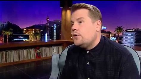 Meet the new host of the Late Late Show on CBS - James Corden - YouTube