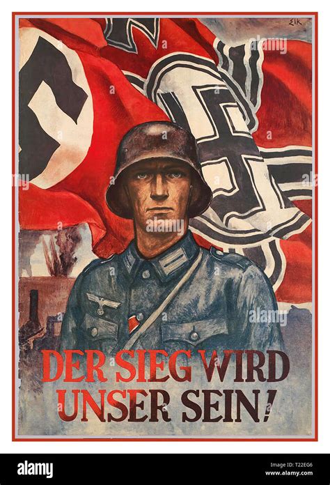 World War II In Pictures: German Propaganda Posters, 57% OFF