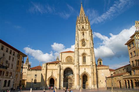 The Cathedral of Oviedo - Asturias and Oviedo Travel Blog