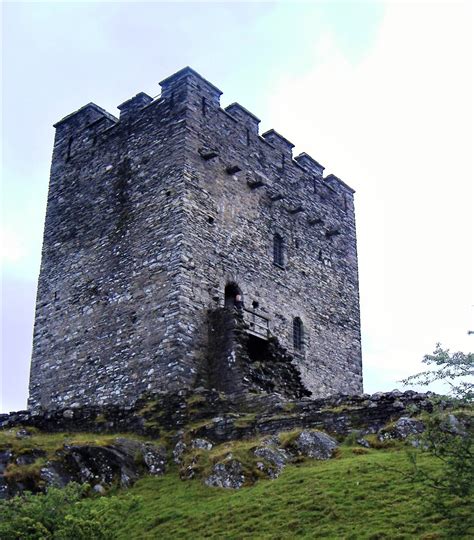 Dolwyddelan Castle | castle-finders.co.uk