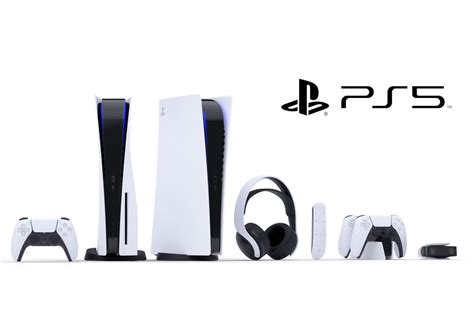 Sony Confirms PS5 Digital Edition With Extra Accessories