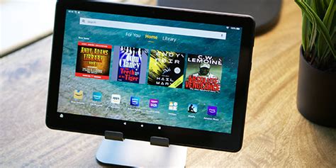 How To Use Alexa on a Fire Tablet