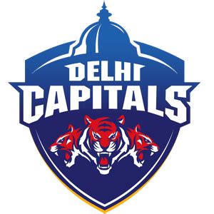 Delhi Capitals logo transparent PNG - StickPNG