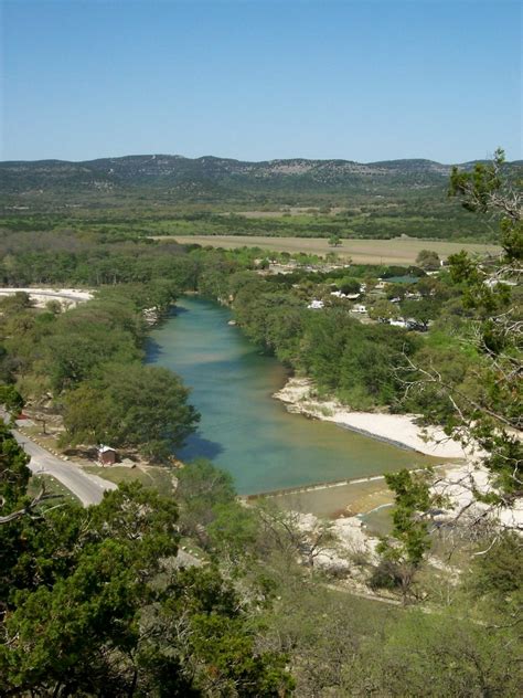 Small dam on the Frio River at Garner State Park - garner1… | Flickr