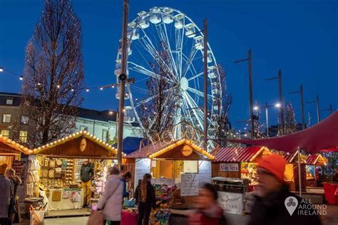 Galway Christmas Market - A Winter Wonderland in Galway • All Around ...