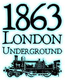 1863 London Underground