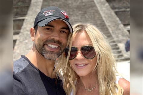 Tamra Judge and Eddie Judge Share Marriage Update: Photo | The Daily Dish