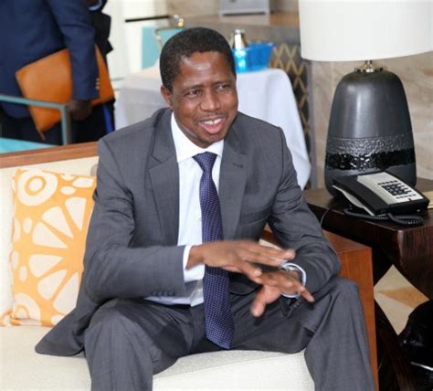 Edgar Lungu elected to complete Sata’s term – Chisanga | Lusaka Voice