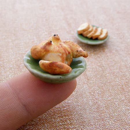 Miniature Food