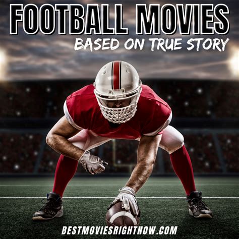 10 Football Movies Based On True Stories - Best Movies Right Now