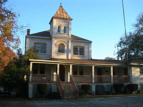 (Old) Hart County Jail | Hartwell, Georgia Constructed in 18… | Flickr