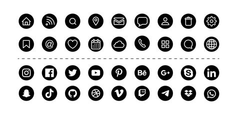 Business Card Icons Vector Art, Icons, and Graphics for Free Download