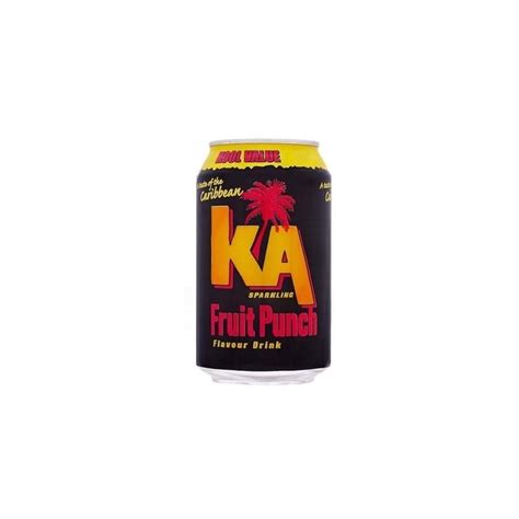 KA FruitPunch – Tropical Food & Drinks