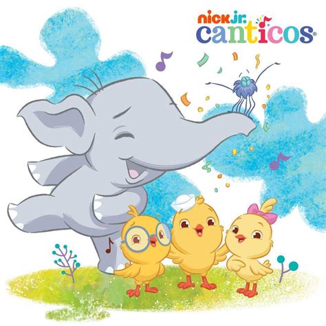 Canticos Bilingual Nursery Rhymes Will Put a Song in Your Heart - By ...