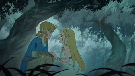 Video: This Fan-Made Zelda: Breath Of The Wild Animation Is An Absolute ...