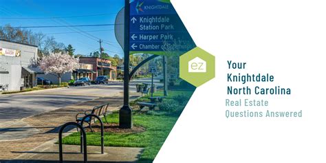 Your Knightdale, North Carolina Real Estate Questions Answered