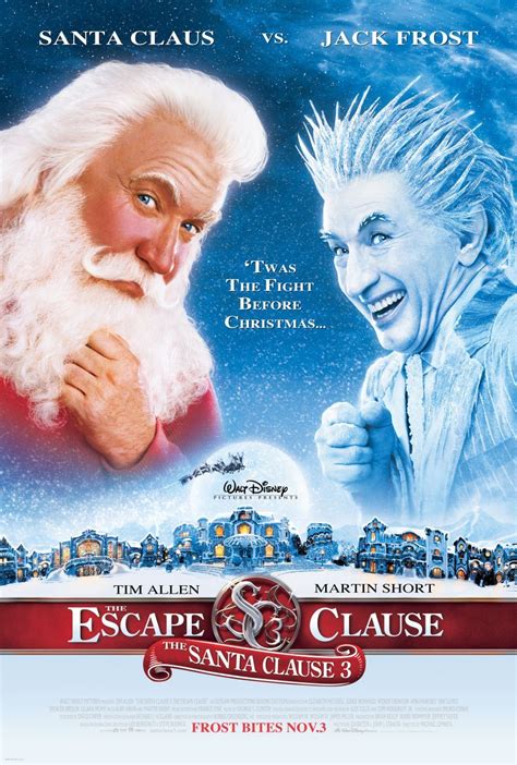 Movie Review: "The Santa Clause 3: The Escape Clause" (2006) | Lolo Loves Films