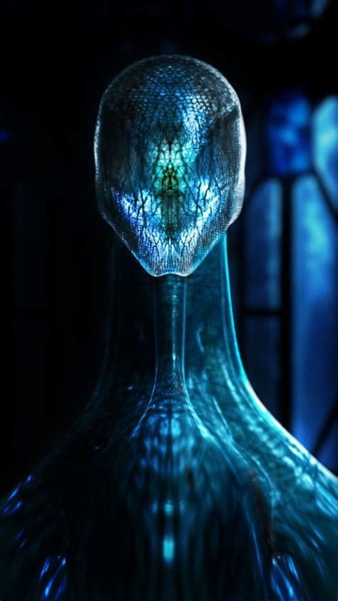 The Astonishing Sci-Fi Art by Anthony Sieben | Alien concept art, Alien concept, Alien art