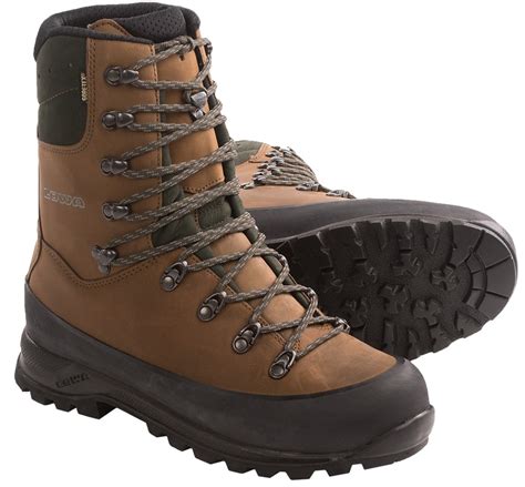 CABELA'S MEINDL DENALI HUNTING BOOTS - RESOLED