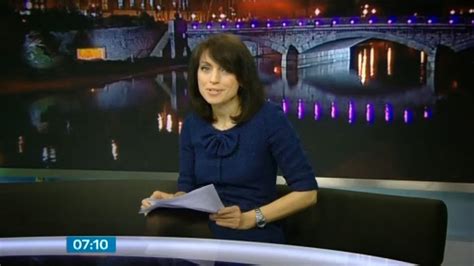 UK Regional News Caps: Amanda Piper - ITV Meridian