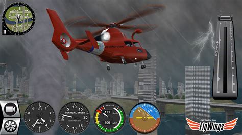 Free Helicopter Flight Simulator - vinetree