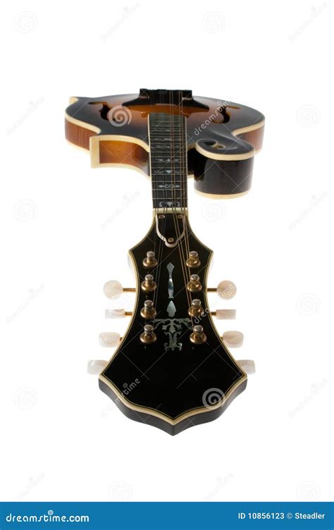 Bluegrass Mandolin stock image. Image of mandolin, instrument - 10856123