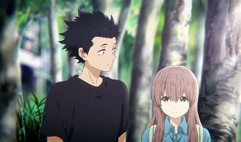 A silent voice characters - mentalrilo