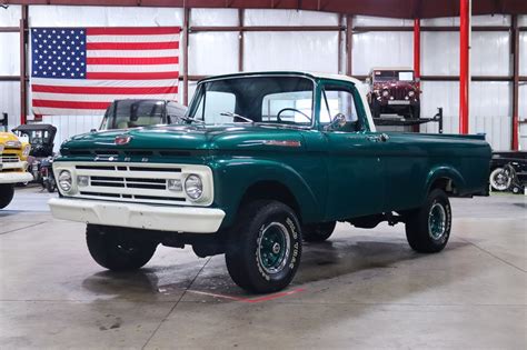 1962 Ford F100 | Classic & Collector Cars