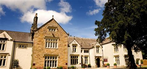 Mitton Hall Hotel, Lancashire Review | The Hotel Guru