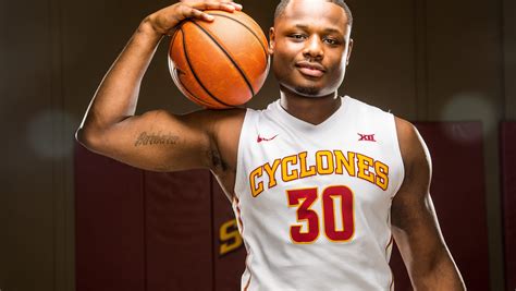 50 Photos: Iowa State Men's Basketball media day