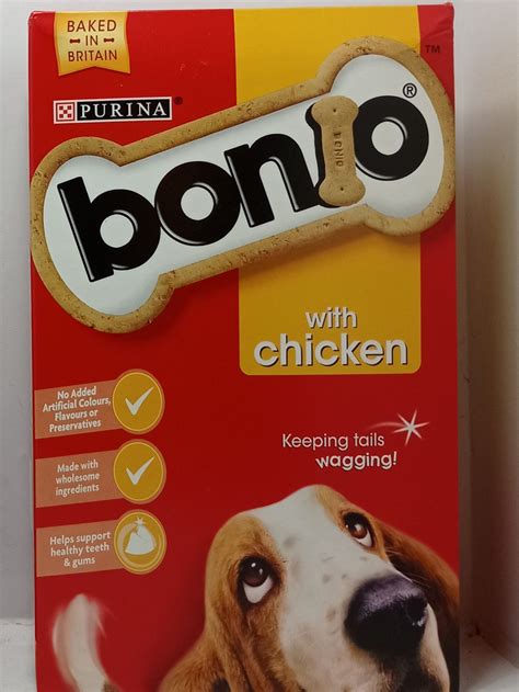 BONIO ORIGINAL & CHICKEN 650G | Lazada PH