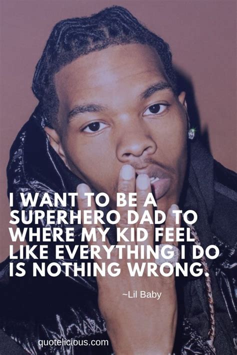 30+ Famous Lil Baby Quotes and Sayings About Music, Life