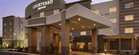 Murfreesboro, TN, Hotel near Stones River Battlefield | Courtyard